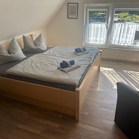 Appartamento Zentrale Doppelbettzimmer Nordenham Esterno foto