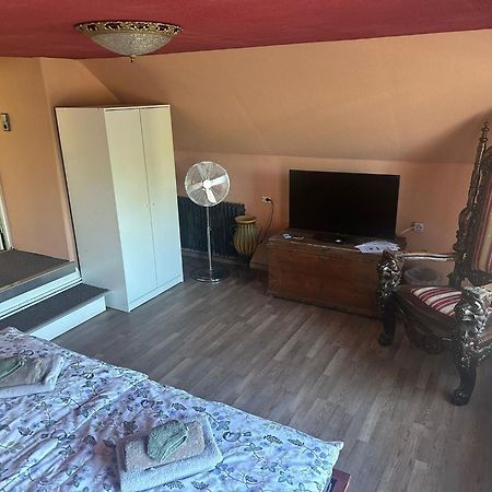 Appartamento Zentrale Doppelbettzimmer Nordenham Esterno foto