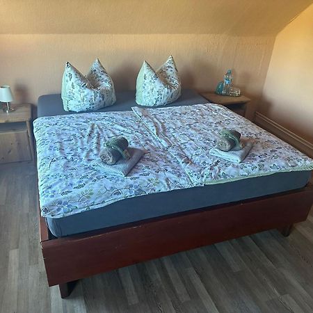 Appartamento Zentrale Doppelbettzimmer Nordenham Esterno foto