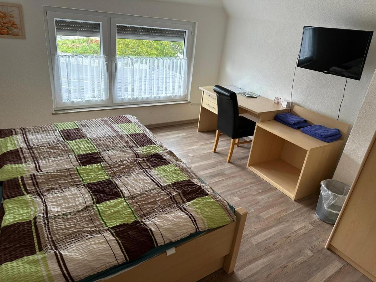 Appartamento Zentrale Doppelbettzimmer Nordenham Esterno foto