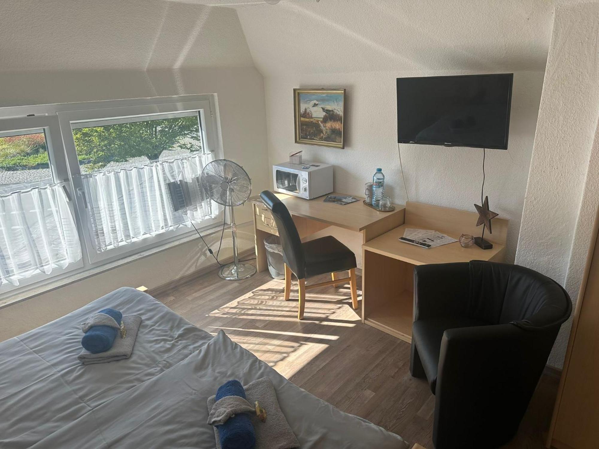 Appartamento Zentrale Doppelbettzimmer Nordenham Esterno foto