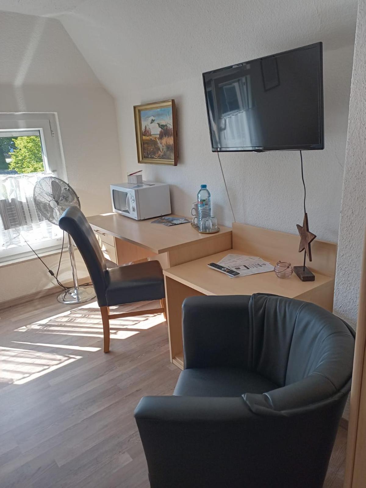 Appartamento Zentrale Doppelbettzimmer Nordenham Esterno foto